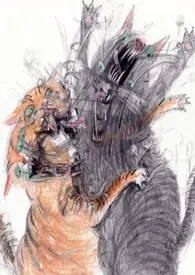 人缘鸟与蝶豆花·春山绿