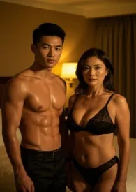 你和岳母敢做到什幺程度？