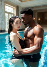 雪肤黑狱 1~雪狐初遇黑棒~