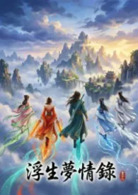 浮生梦情录