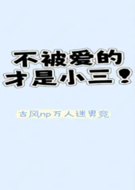 不被爱的才是小三
