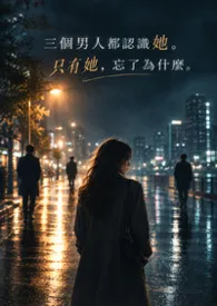 我忘了他们为什么都认识我｜现代・1女3男・失忆・悬疑・高H