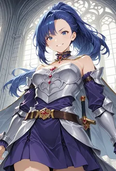 淫荡女勇者的色情之旅