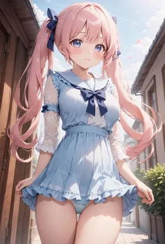 我与妹妹的崩坏伦理观