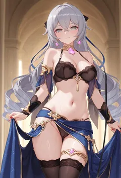 穿越到后崩的开大车