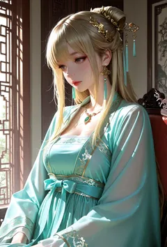 宫锁心御(续写)