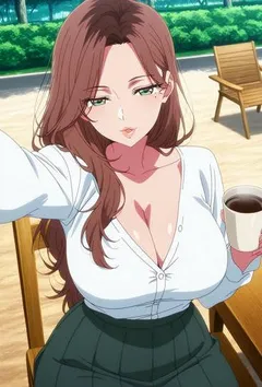 你买来解决生理需求的仿生人有了自我意识