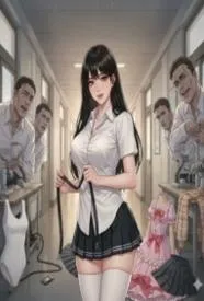 纯欲天花板:性转转校生校花的秘密日记