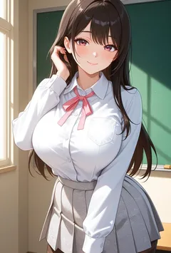 姐姐只能属于我！