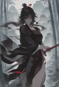 清风逍遥剑