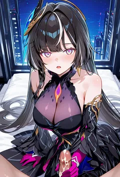 为了保护希娜我主动献身却被肏成西瓜肚~洛星之神的堕❤落