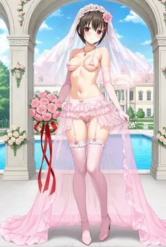 背德婚纱店