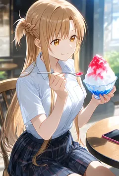 刀剑神域同人:深渊