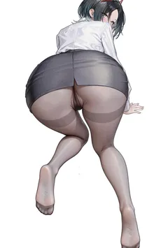 我愿意当坏女人哦!