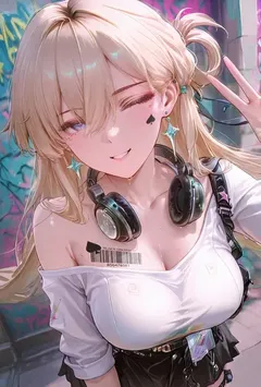 (插画附)【鸣潮琳奈NTR】金毛JK辣妹琳奈傲慢轻敌独自追寻讨伐黑人罪犯在精油按摩下沉迷黑茎快感连番轰炸蹂躏彻底沉沦为羞辱漂泊者小鸡巴的不良媚黑臭婊子!