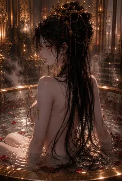我家女帝娘子有点骚(我家娘子竟然是女帝同人)