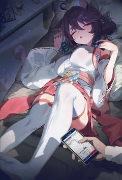 萧炎和两位妻子的幸福生活，以及作为变态百合控的萧炎的享受