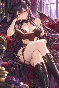 战败后摆烂的抖m女勇者才不会屈服于魔族女王淫威之下，美貌与调教除外