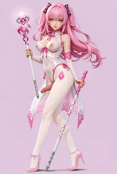 【兽交】 淫堕的魔法伪娘~被公种猪强暴后沦为母猪妻子、饮猪尿跪认主、屁穴受精怀孕出产记录